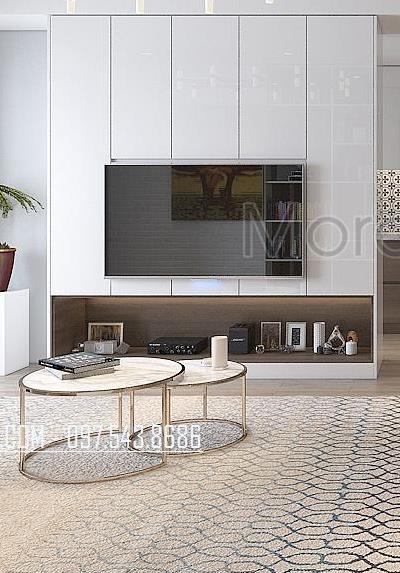  Thiết kế nhà chung cư hiện đại ParkHill